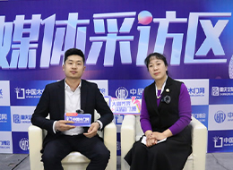 2023重慶門博會(huì)，中國木門網(wǎng)專訪巴川木門李靖