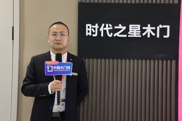 時(shí)代之星木門，甄偉博