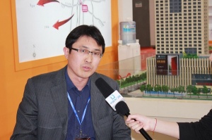 專訪河北省門業(yè)專業(yè)委員會