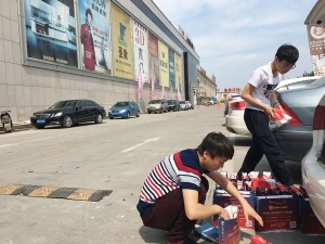 中國(guó)木門十大品牌走進(jìn)城外城